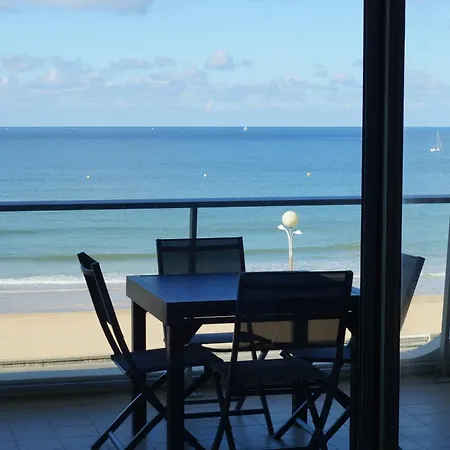 Apartamento Pretty Cozy Nest Next To The Sea *